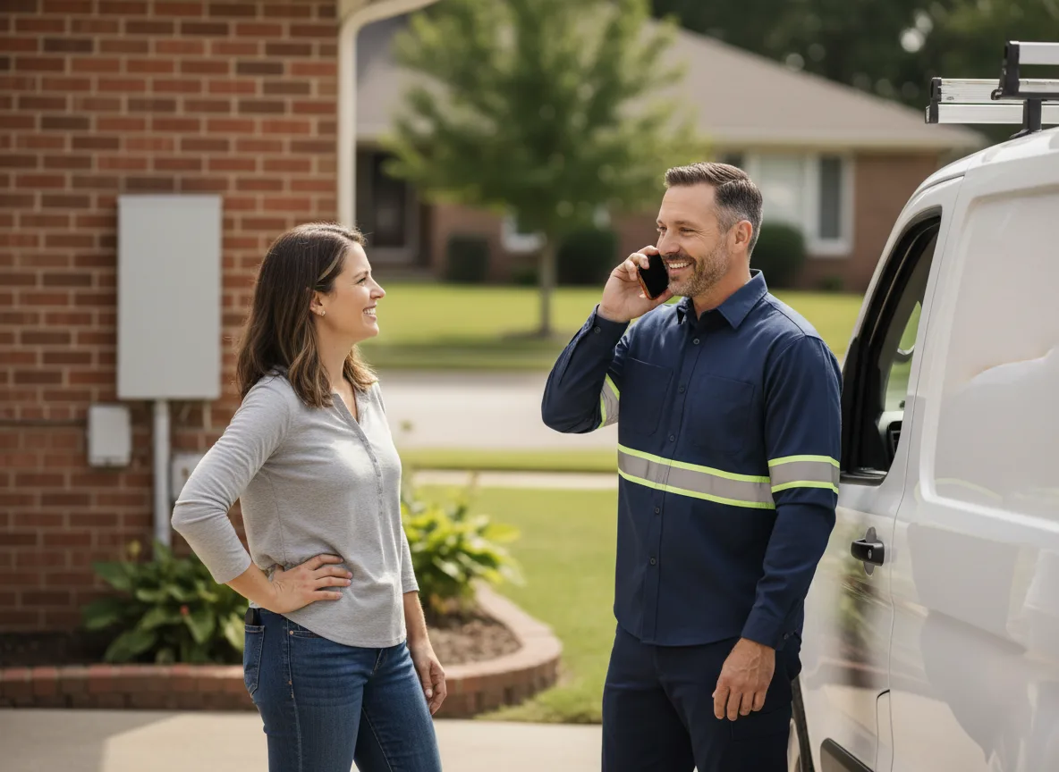 Electrical repair frequently asked questions in Oktaha, OK